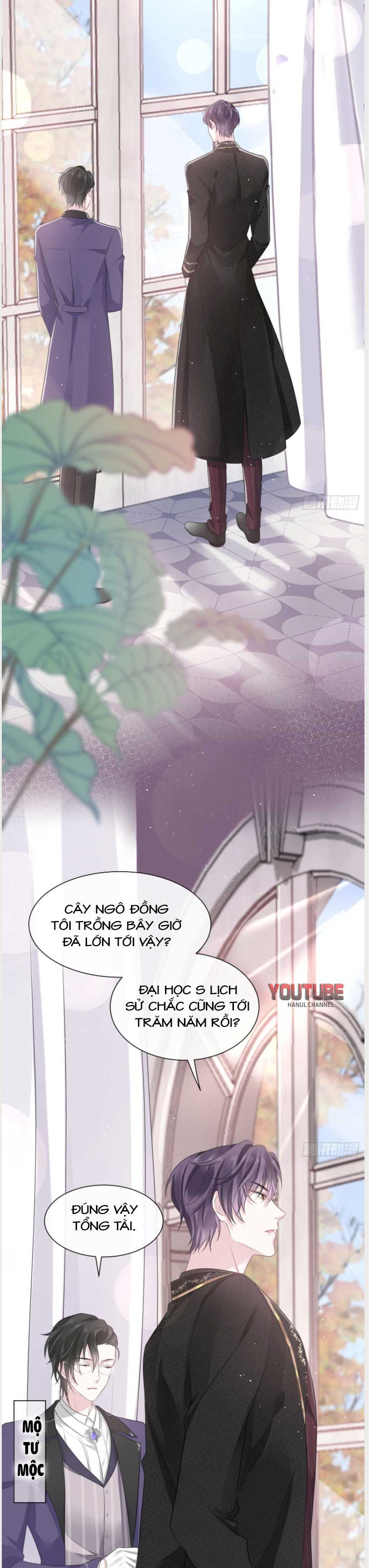 đọc truyện Trọng Sinh Trở Thành Phu Nhân Tổng Tài Huyết Tộc Chương 2 ảnh 12 tại Thiên Thai Truyện