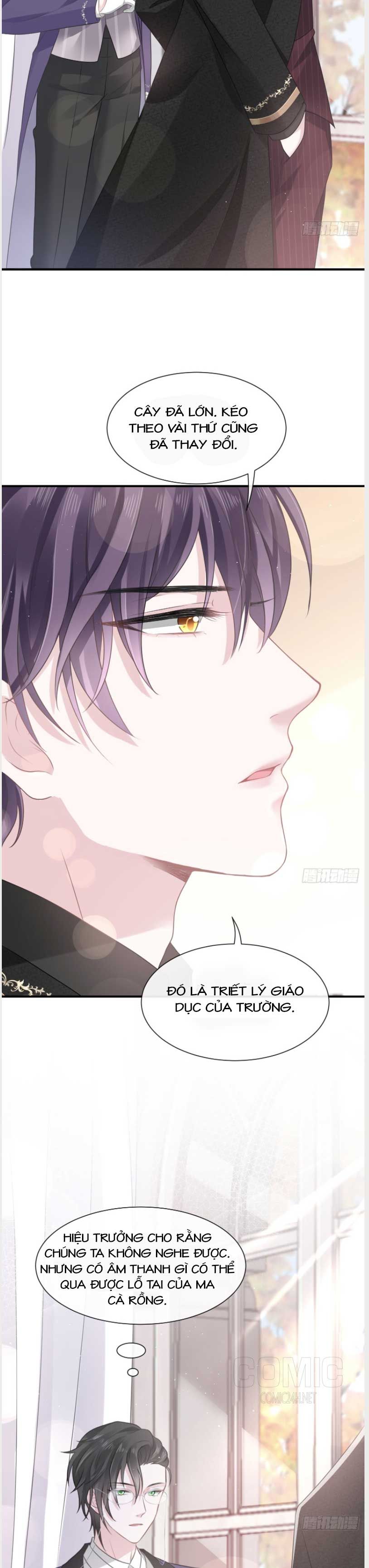 đọc truyện Trọng Sinh Trở Thành Phu Nhân Tổng Tài Huyết Tộc Chương 2 ảnh 13 tại Thiên Thai Truyện