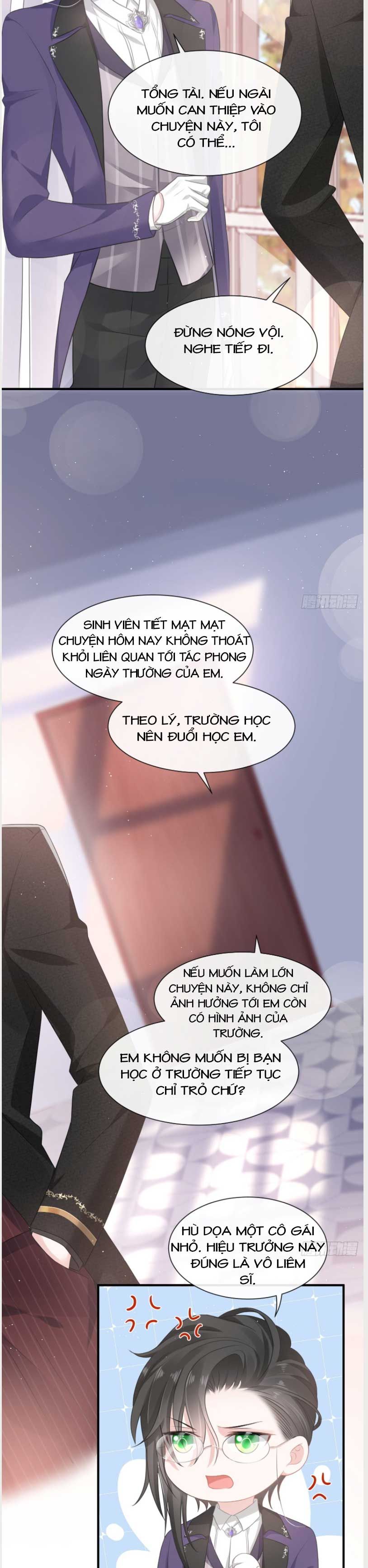 đọc truyện Trọng Sinh Trở Thành Phu Nhân Tổng Tài Huyết Tộc Chương 2 ảnh 14 tại Thiên Thai Truyện