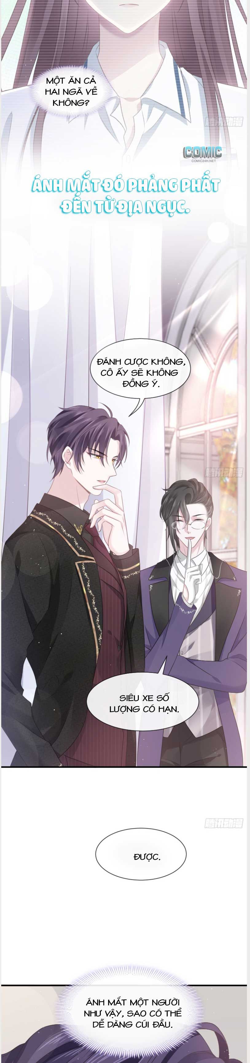 đọc truyện Trọng Sinh Trở Thành Phu Nhân Tổng Tài Huyết Tộc Chương 2 ảnh 16 tại Thiên Thai Truyện