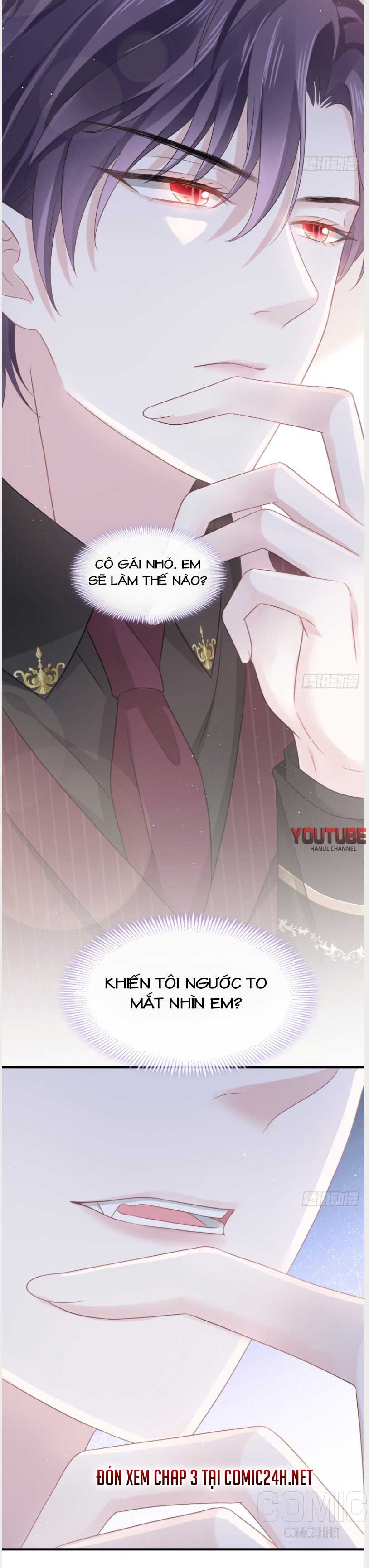 đọc truyện Trọng Sinh Trở Thành Phu Nhân Tổng Tài Huyết Tộc Chương 2 ảnh 17 tại Thiên Thai Truyện