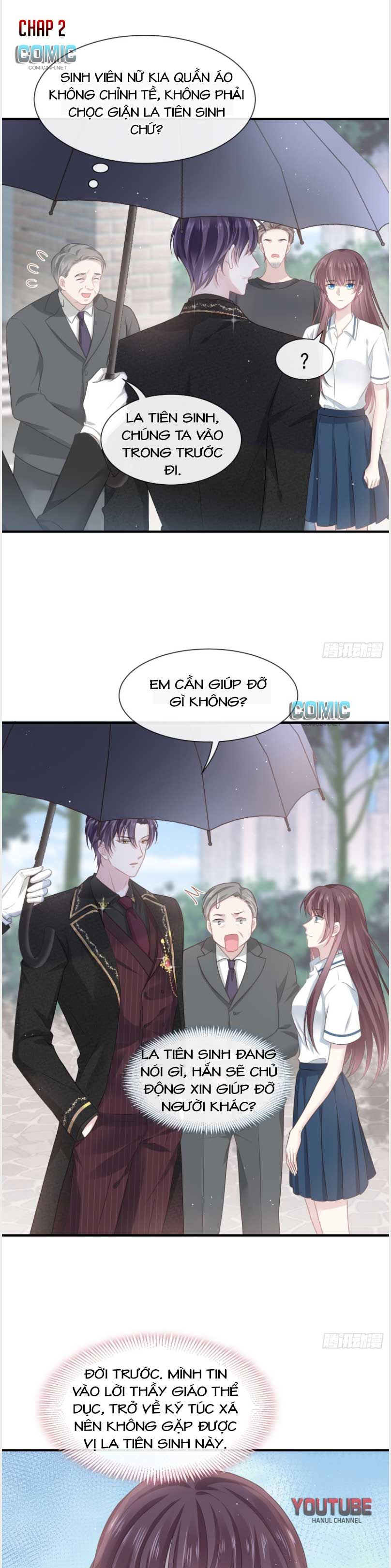 đọc truyện Trọng Sinh Trở Thành Phu Nhân Tổng Tài Huyết Tộc Chương 2 ảnh 4 tại Thiên Thai Truyện