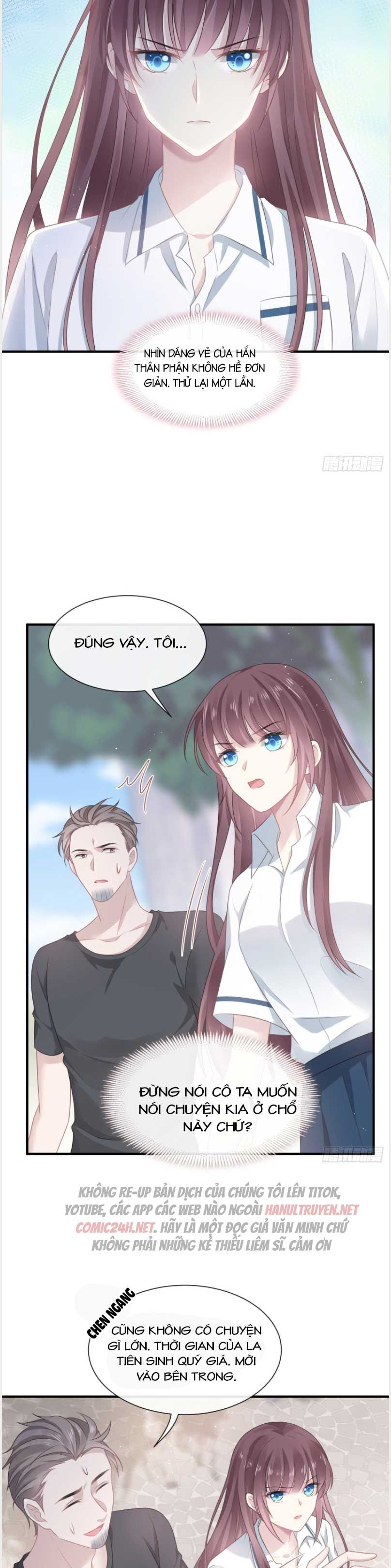 đọc truyện Trọng Sinh Trở Thành Phu Nhân Tổng Tài Huyết Tộc Chương 2 ảnh 5 tại Thiên Thai Truyện