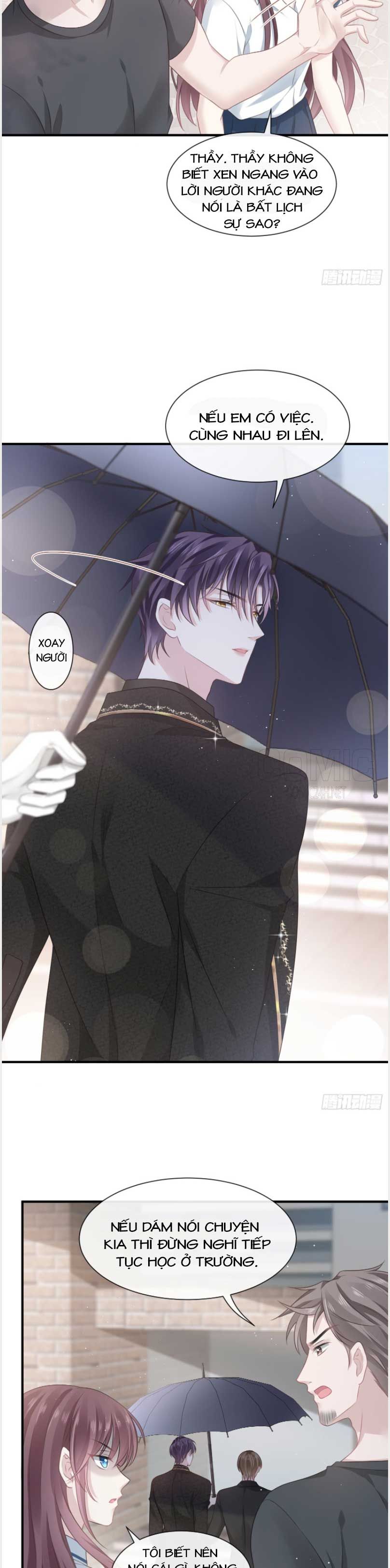 đọc truyện Trọng Sinh Trở Thành Phu Nhân Tổng Tài Huyết Tộc Chương 2 ảnh 6 tại Thiên Thai Truyện