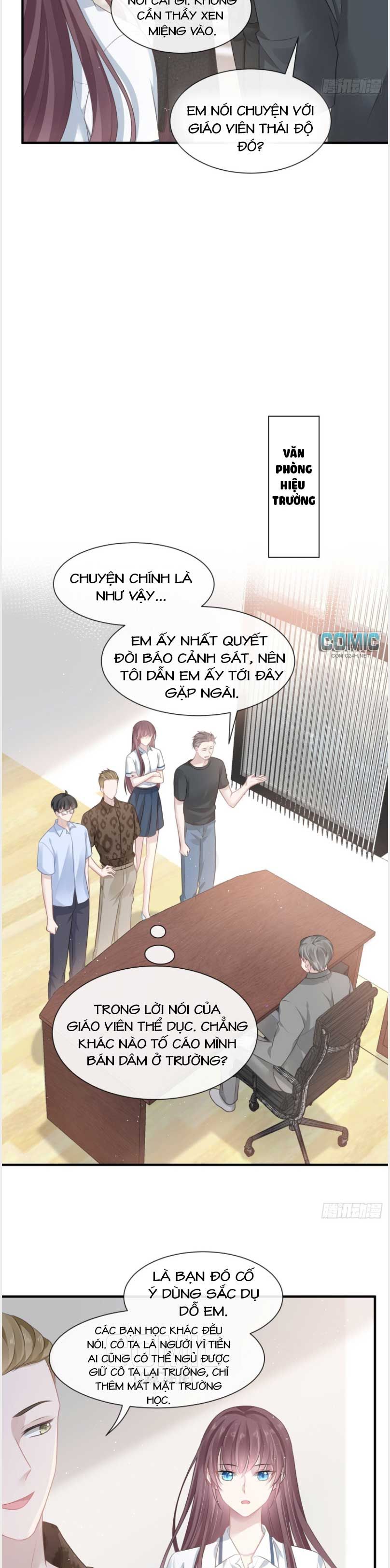 đọc truyện Trọng Sinh Trở Thành Phu Nhân Tổng Tài Huyết Tộc Chương 2 ảnh 7 tại Thiên Thai Truyện