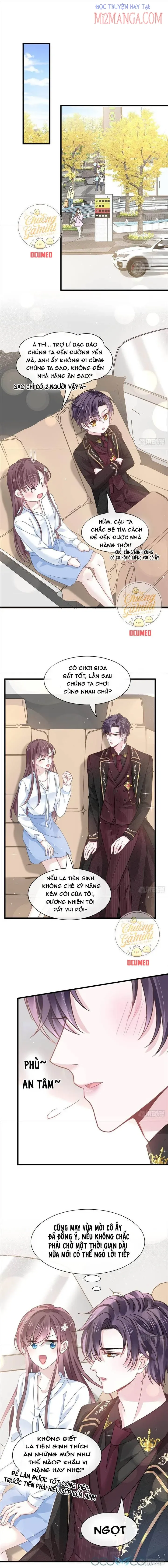 đọc truyện Trọng Sinh Trở Thành Phu Nhân Tổng Tài Huyết Tộc Chương 20.5 ảnh 3 tại Thiên Thai Truyện