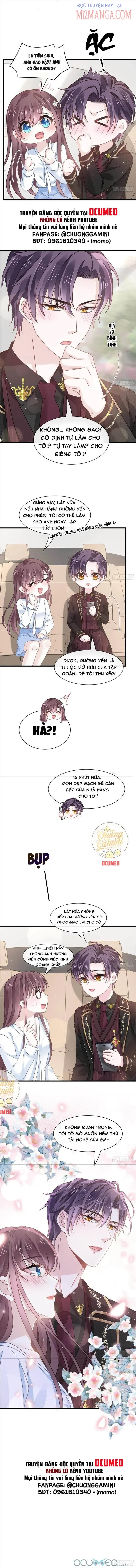 đọc truyện Trọng Sinh Trở Thành Phu Nhân Tổng Tài Huyết Tộc Chương 20.5 ảnh 6 tại Thiên Thai Truyện