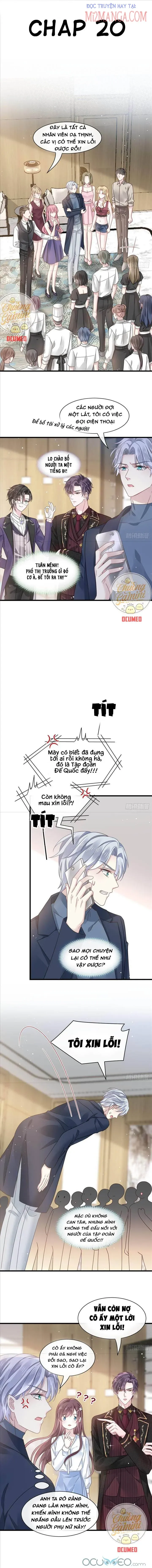 đọc truyện Trọng Sinh Trở Thành Phu Nhân Tổng Tài Huyết Tộc Chương 20 ảnh 4 tại Thiên Thai Truyện