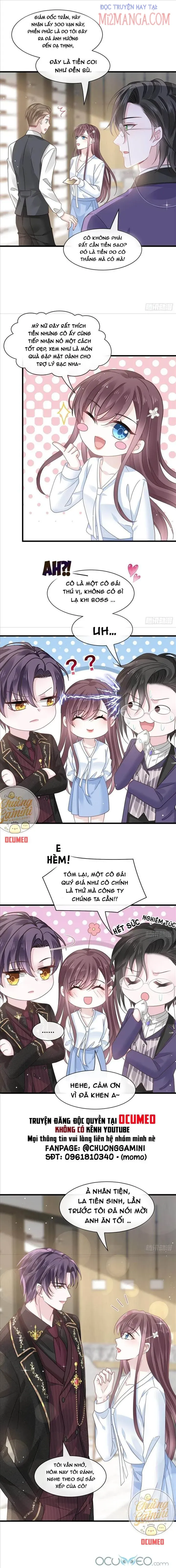 đọc truyện Trọng Sinh Trở Thành Phu Nhân Tổng Tài Huyết Tộc Chương 20 ảnh 7 tại Thiên Thai Truyện