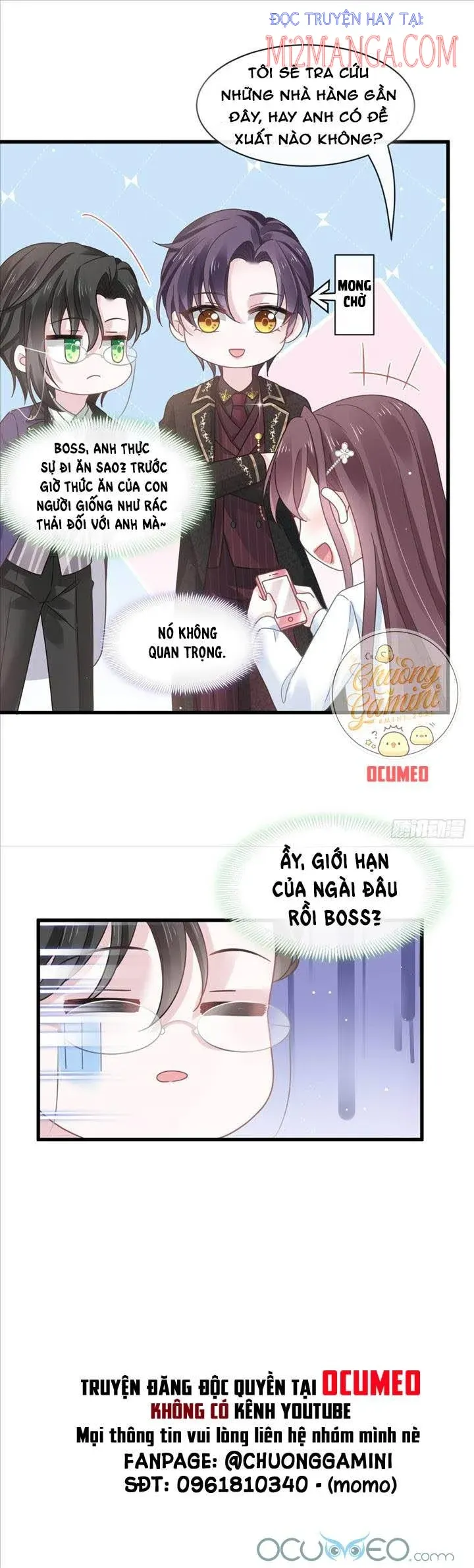 đọc truyện Trọng Sinh Trở Thành Phu Nhân Tổng Tài Huyết Tộc Chương 20 ảnh 8 tại Thiên Thai Truyện