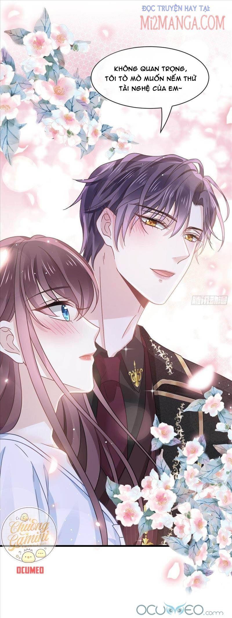 đọc truyện Trọng Sinh Trở Thành Phu Nhân Tổng Tài Huyết Tộc Chương 21 ảnh 5 tại Thiên Thai Truyện