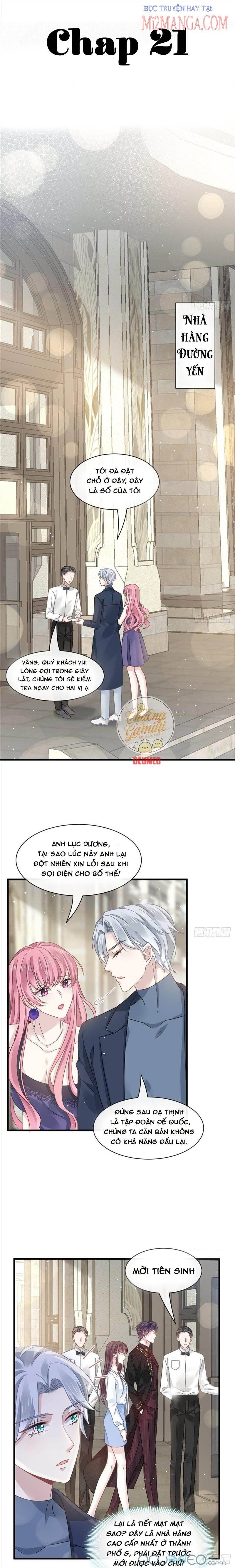 đọc truyện Trọng Sinh Trở Thành Phu Nhân Tổng Tài Huyết Tộc Chương 21 ảnh 6 tại Thiên Thai Truyện