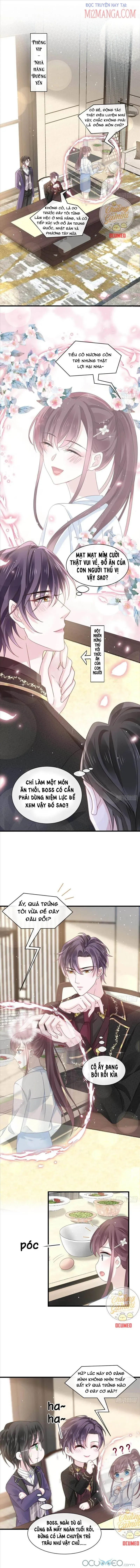 đọc truyện Trọng Sinh Trở Thành Phu Nhân Tổng Tài Huyết Tộc Chương 21 ảnh 8 tại Thiên Thai Truyện