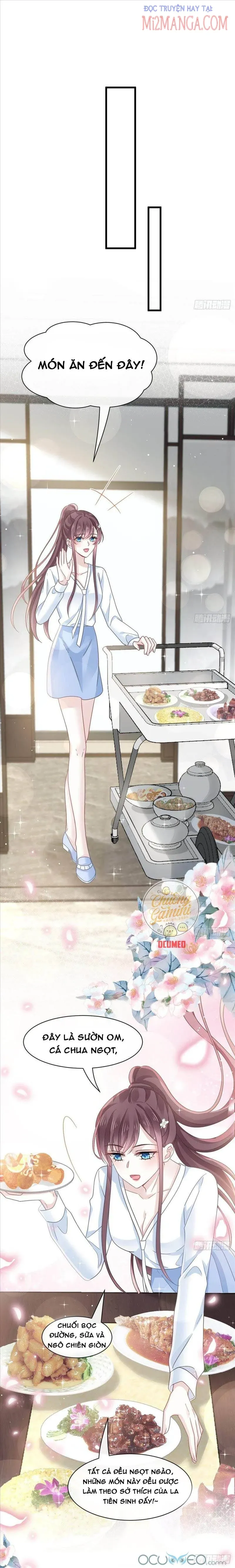 đọc truyện Trọng Sinh Trở Thành Phu Nhân Tổng Tài Huyết Tộc Chương 21 ảnh 9 tại Thiên Thai Truyện