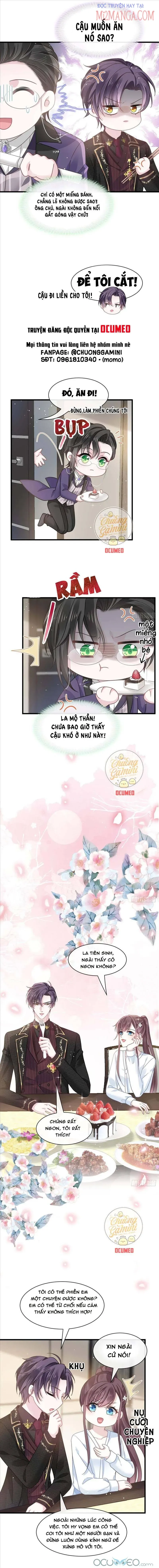 đọc truyện Trọng Sinh Trở Thành Phu Nhân Tổng Tài Huyết Tộc Chương 21 ảnh 11 tại Thiên Thai Truyện