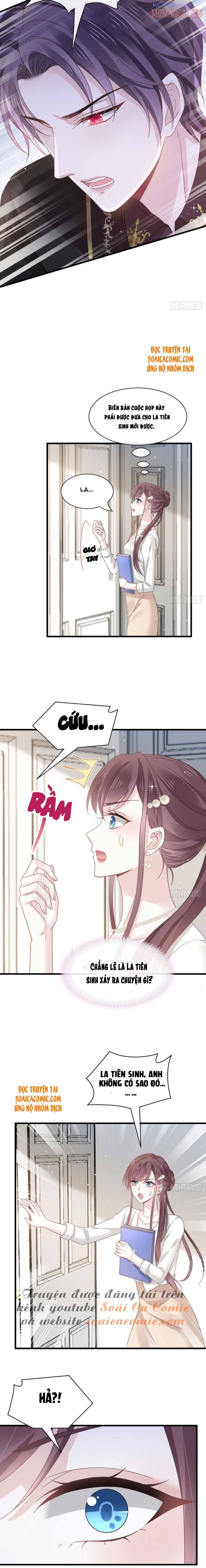 đọc truyện Trọng Sinh Trở Thành Phu Nhân Tổng Tài Huyết Tộc Chương 23.5 ảnh 4 tại Thiên Thai Truyện