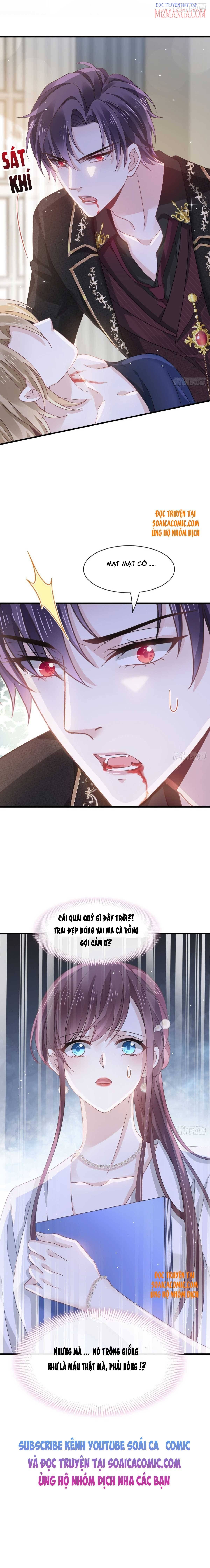 đọc truyện Trọng Sinh Trở Thành Phu Nhân Tổng Tài Huyết Tộc Chương 23.5 ảnh 5 tại Thiên Thai Truyện