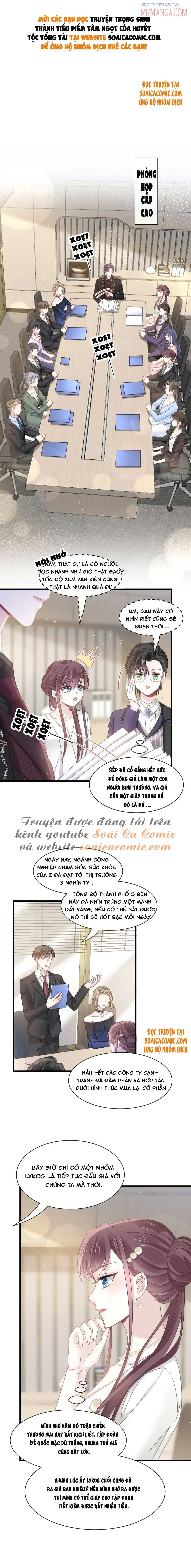 đọc truyện Trọng Sinh Trở Thành Phu Nhân Tổng Tài Huyết Tộc Chương 23 ảnh 3 tại Thiên Thai Truyện