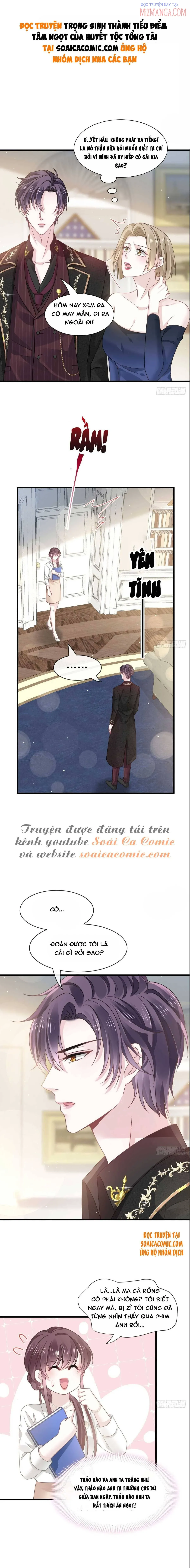 đọc truyện Trọng Sinh Trở Thành Phu Nhân Tổng Tài Huyết Tộc Chương 24 ảnh 3 tại Thiên Thai Truyện