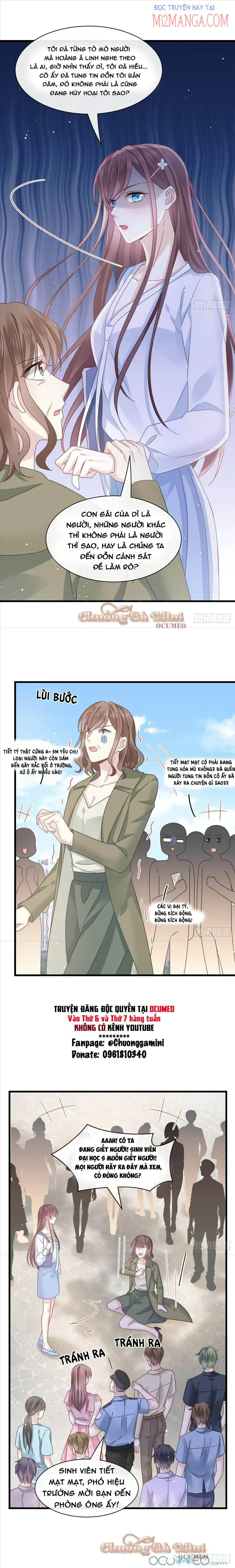 đọc truyện Trọng Sinh Trở Thành Phu Nhân Tổng Tài Huyết Tộc Chương 25.5 ảnh 3 tại Thiên Thai Truyện