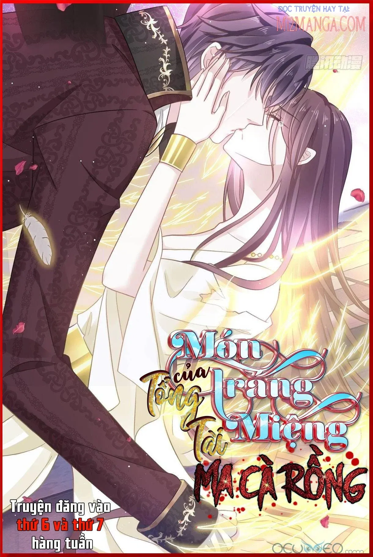 đọc truyện Trọng Sinh Trở Thành Phu Nhân Tổng Tài Huyết Tộc Chương 25 ảnh 3 tại Thiên Thai Truyện