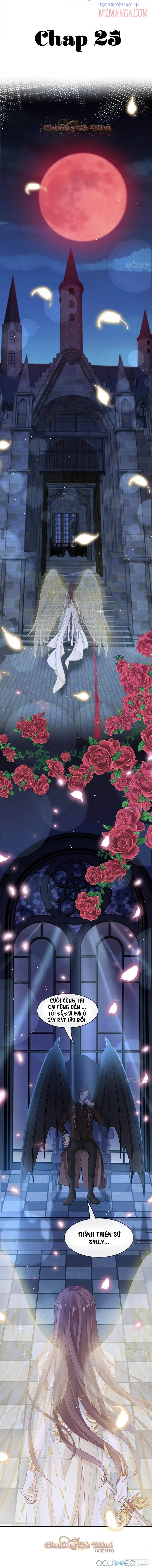 đọc truyện Trọng Sinh Trở Thành Phu Nhân Tổng Tài Huyết Tộc Chương 25 ảnh 5 tại Thiên Thai Truyện