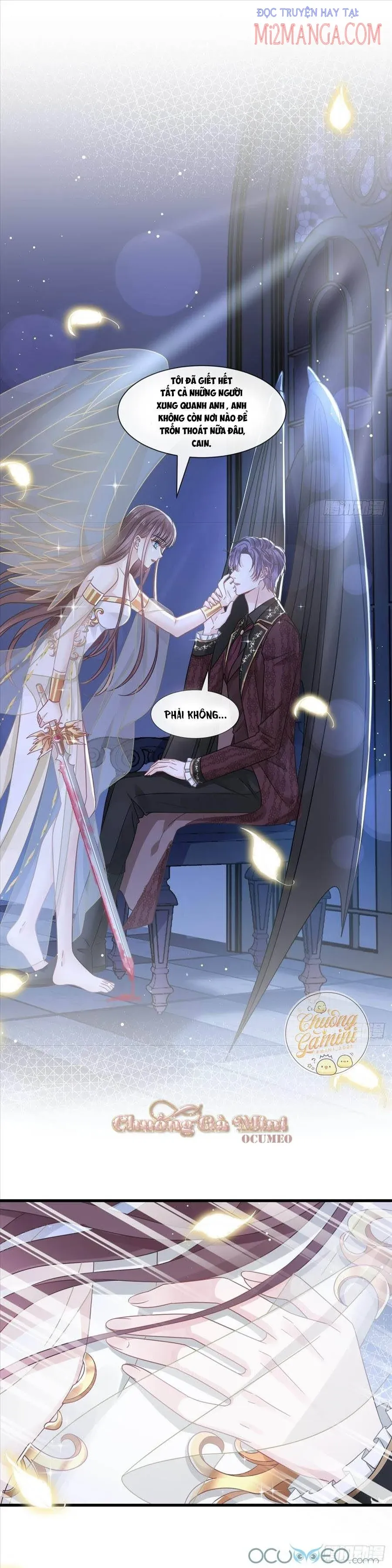 đọc truyện Trọng Sinh Trở Thành Phu Nhân Tổng Tài Huyết Tộc Chương 25 ảnh 6 tại Thiên Thai Truyện