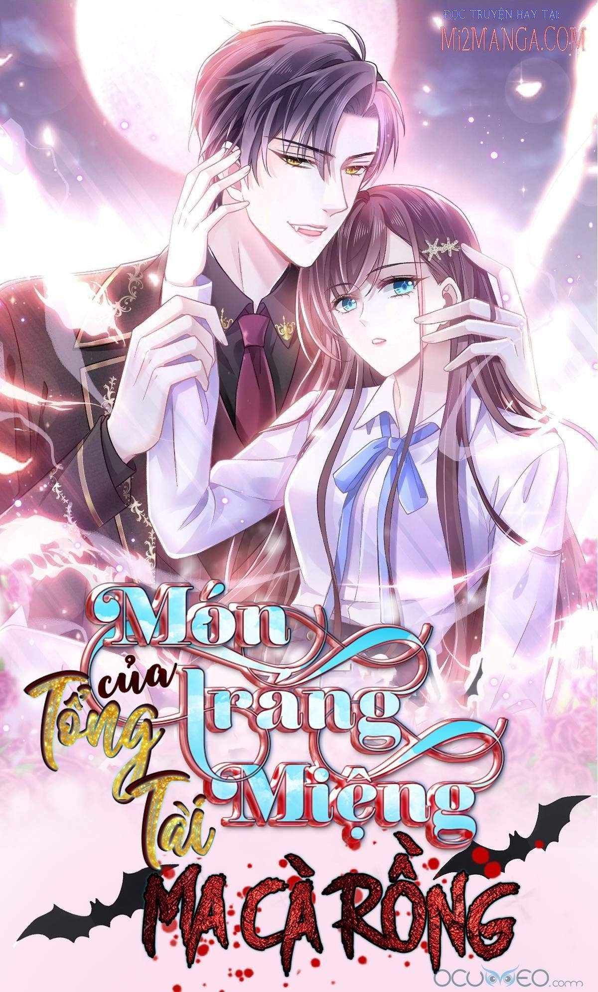 đọc truyện Trọng Sinh Trở Thành Phu Nhân Tổng Tài Huyết Tộc Chương 26.5 ảnh 7 tại Thiên Thai Truyện