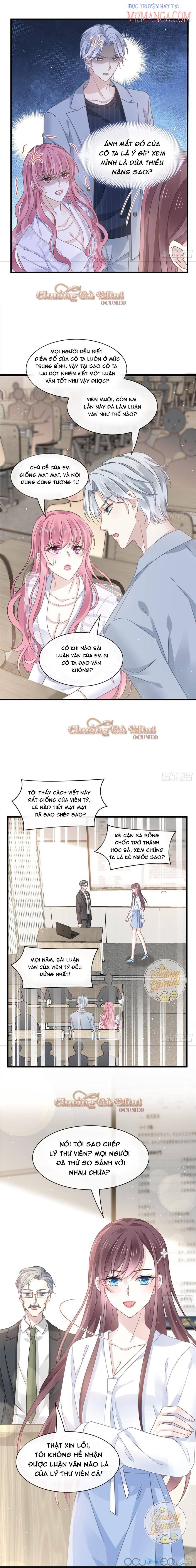 đọc truyện Trọng Sinh Trở Thành Phu Nhân Tổng Tài Huyết Tộc Chương 26 ảnh 8 tại Thiên Thai Truyện