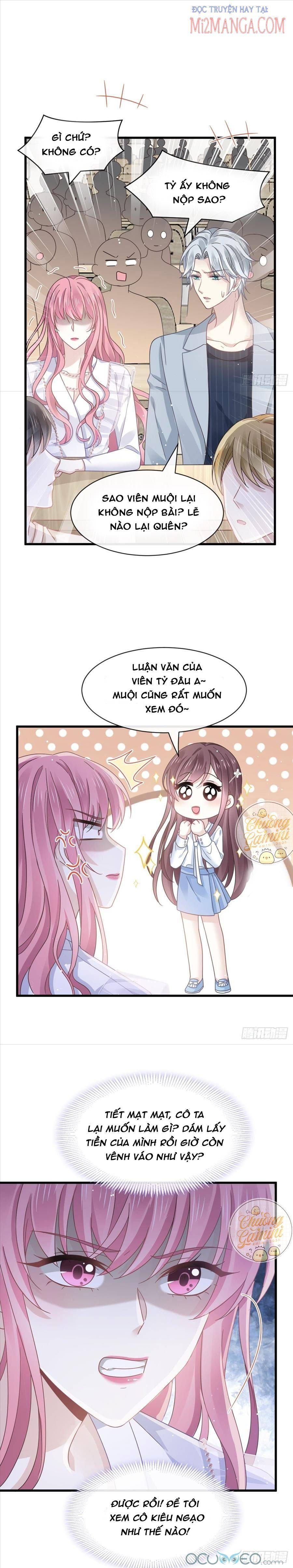 đọc truyện Trọng Sinh Trở Thành Phu Nhân Tổng Tài Huyết Tộc Chương 26 ảnh 9 tại Thiên Thai Truyện