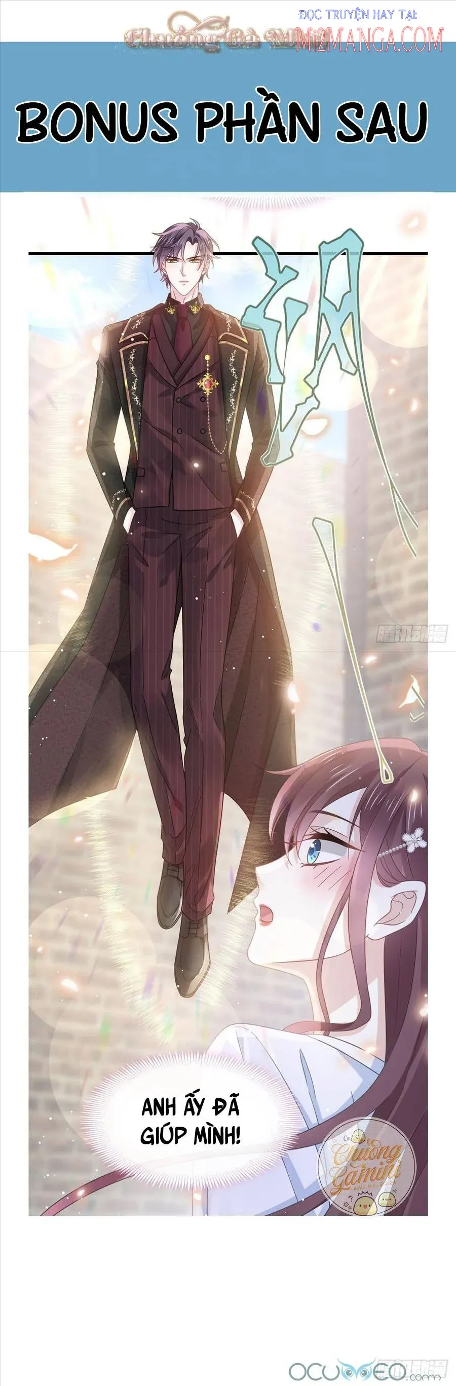 đọc truyện Trọng Sinh Trở Thành Phu Nhân Tổng Tài Huyết Tộc Chương 27.5 ảnh 5 tại Thiên Thai Truyện