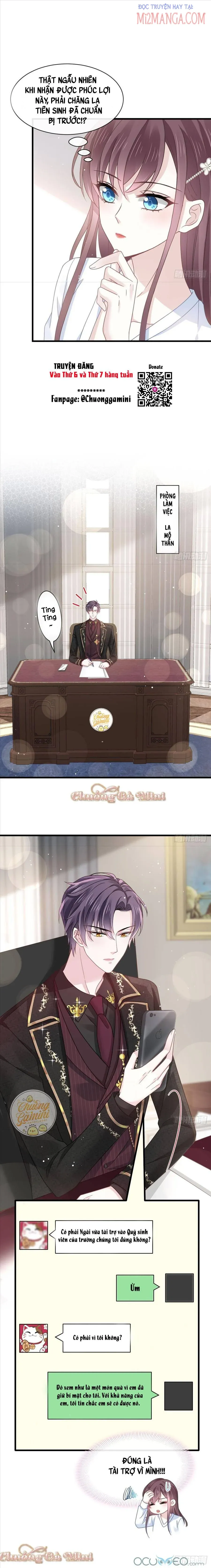 đọc truyện Trọng Sinh Trở Thành Phu Nhân Tổng Tài Huyết Tộc Chương 27 ảnh 5 tại Thiên Thai Truyện