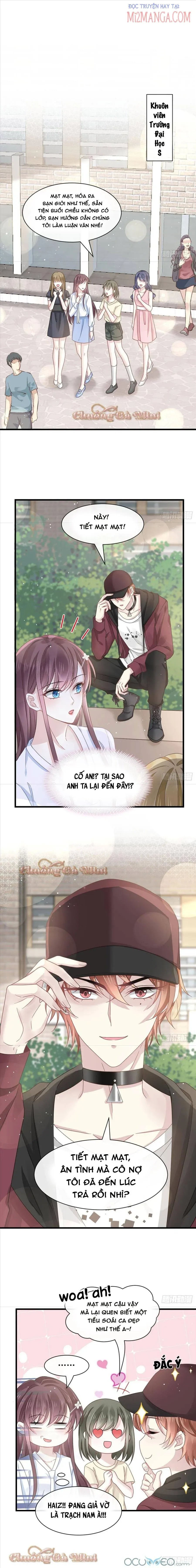 đọc truyện Trọng Sinh Trở Thành Phu Nhân Tổng Tài Huyết Tộc Chương 27 ảnh 7 tại Thiên Thai Truyện