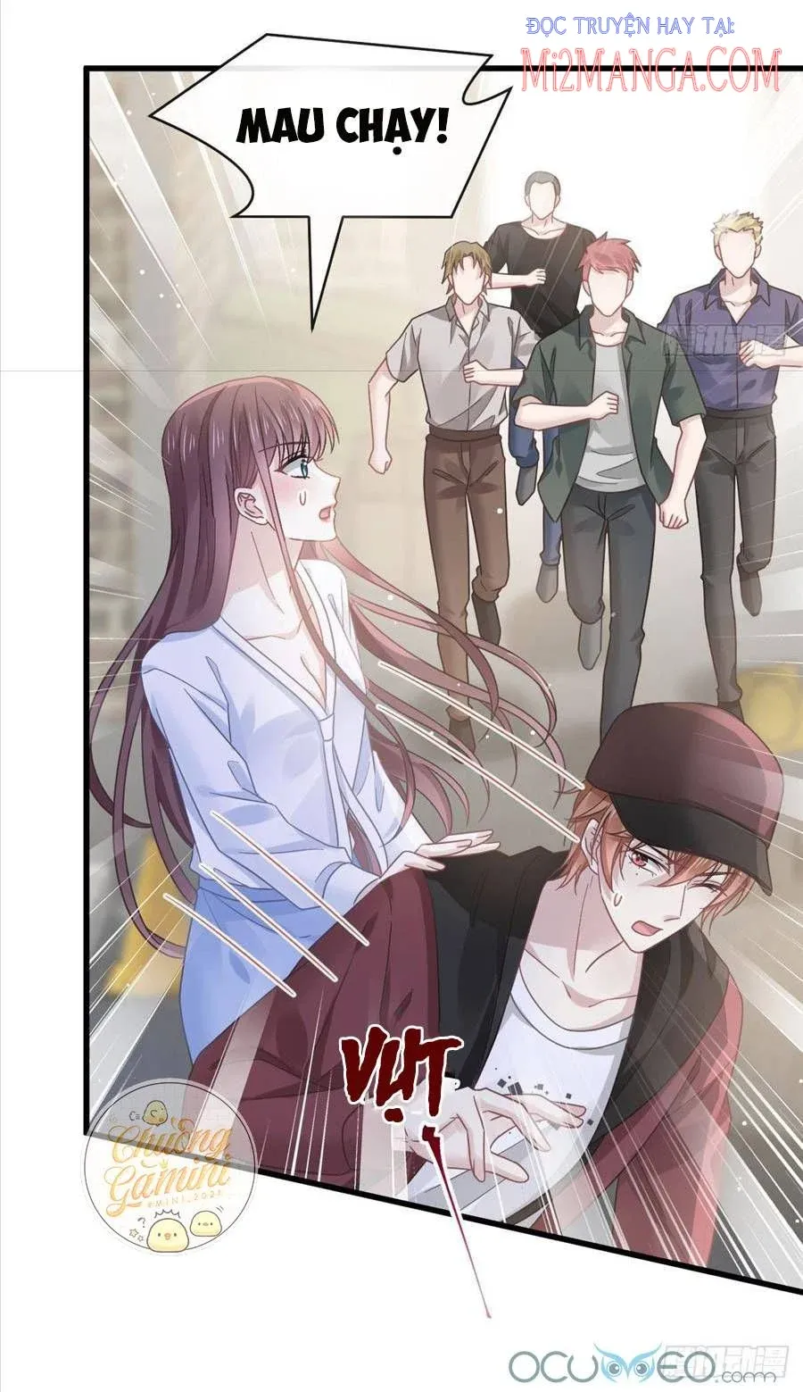 đọc truyện Trọng Sinh Trở Thành Phu Nhân Tổng Tài Huyết Tộc Chương 28 ảnh 12 tại Thiên Thai Truyện