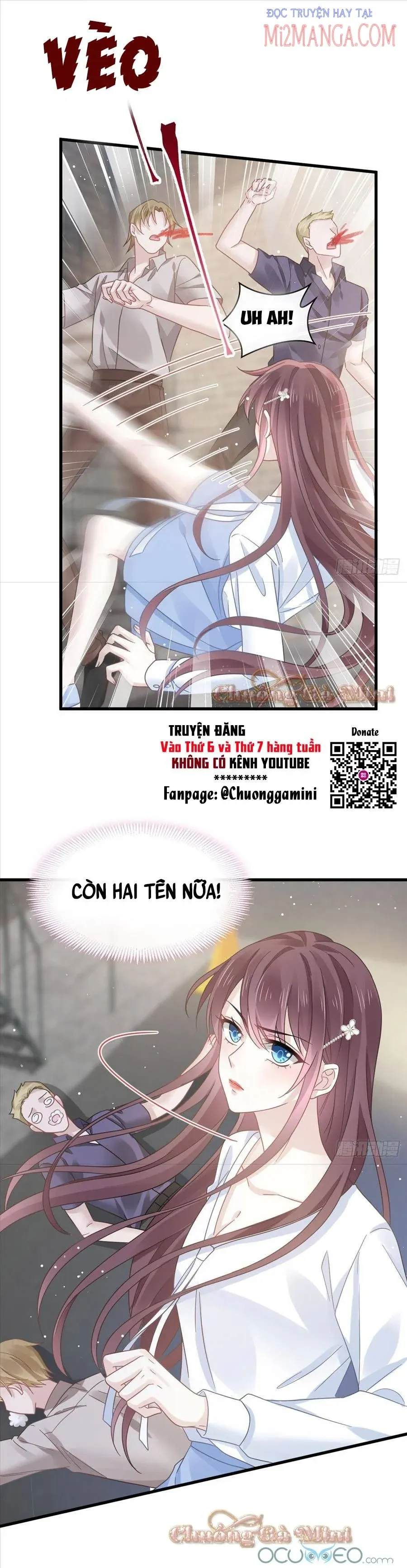 đọc truyện Trọng Sinh Trở Thành Phu Nhân Tổng Tài Huyết Tộc Chương 28 ảnh 13 tại Thiên Thai Truyện