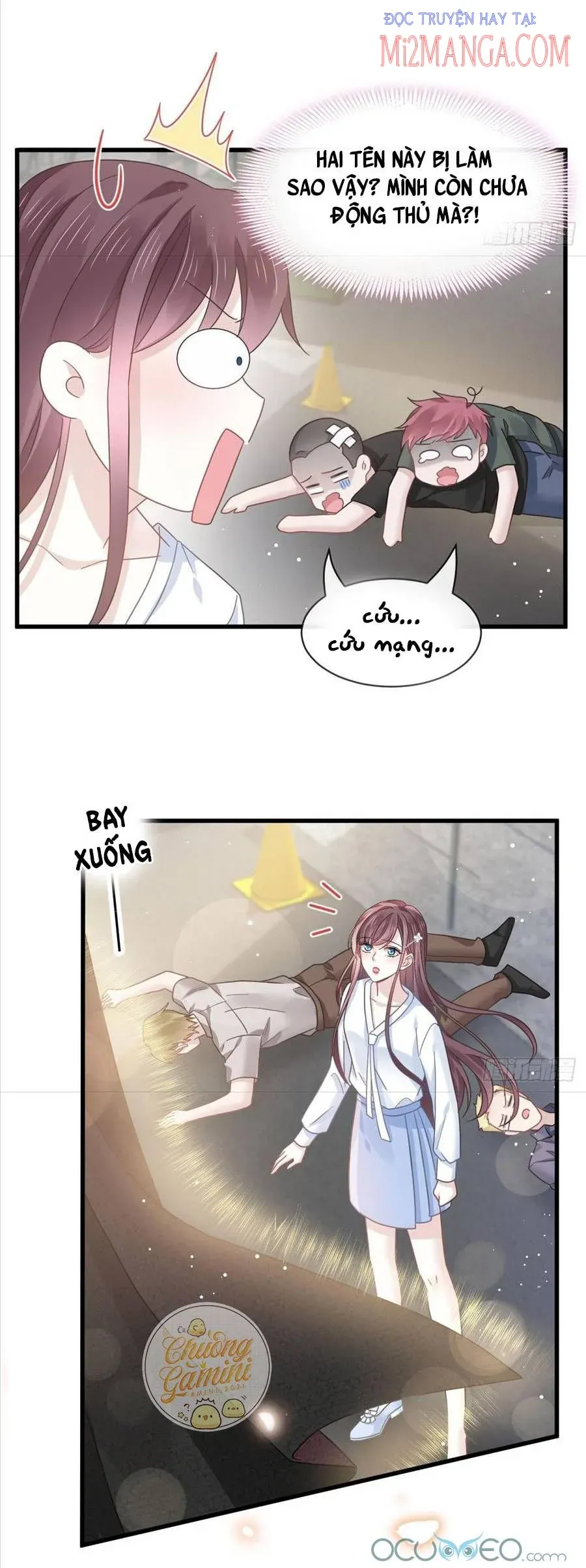 đọc truyện Trọng Sinh Trở Thành Phu Nhân Tổng Tài Huyết Tộc Chương 28 ảnh 14 tại Thiên Thai Truyện