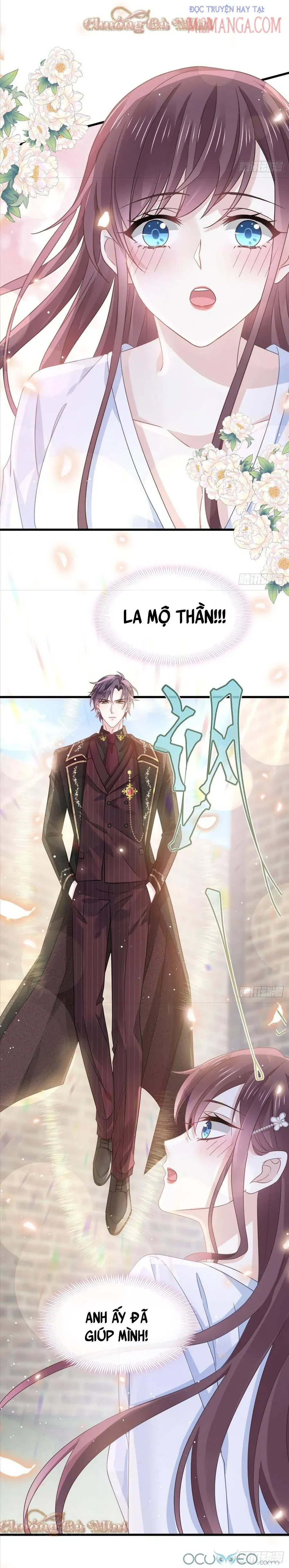 đọc truyện Trọng Sinh Trở Thành Phu Nhân Tổng Tài Huyết Tộc Chương 28 ảnh 15 tại Thiên Thai Truyện