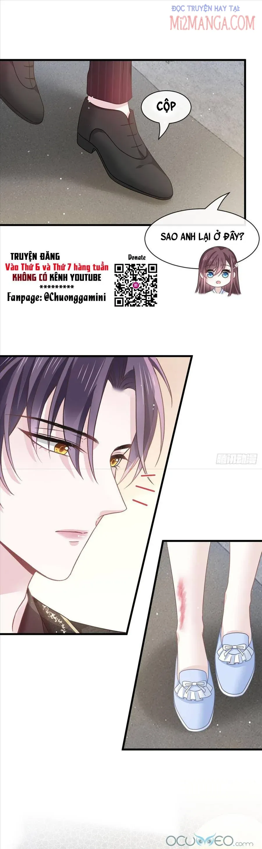 đọc truyện Trọng Sinh Trở Thành Phu Nhân Tổng Tài Huyết Tộc Chương 28 ảnh 16 tại Thiên Thai Truyện