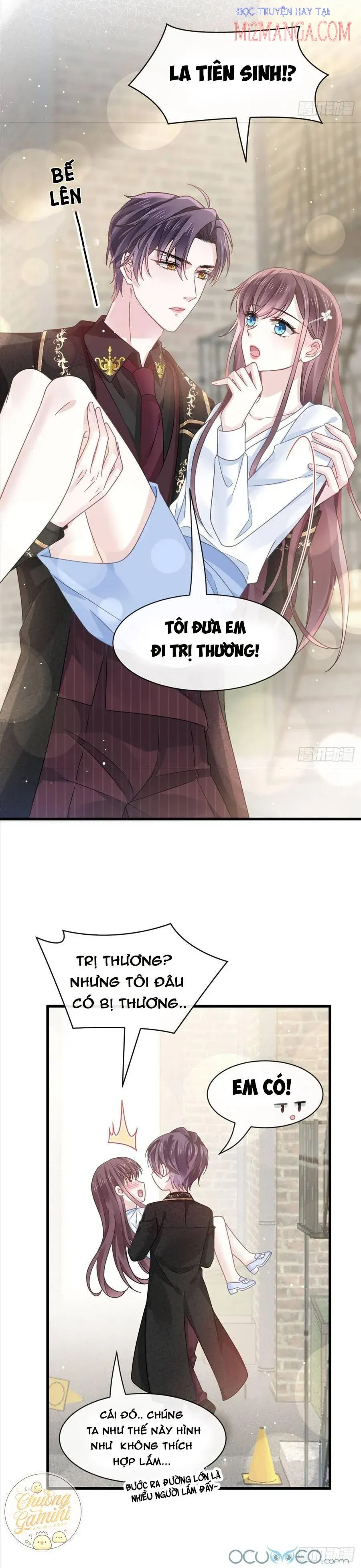 đọc truyện Trọng Sinh Trở Thành Phu Nhân Tổng Tài Huyết Tộc Chương 28 ảnh 17 tại Thiên Thai Truyện