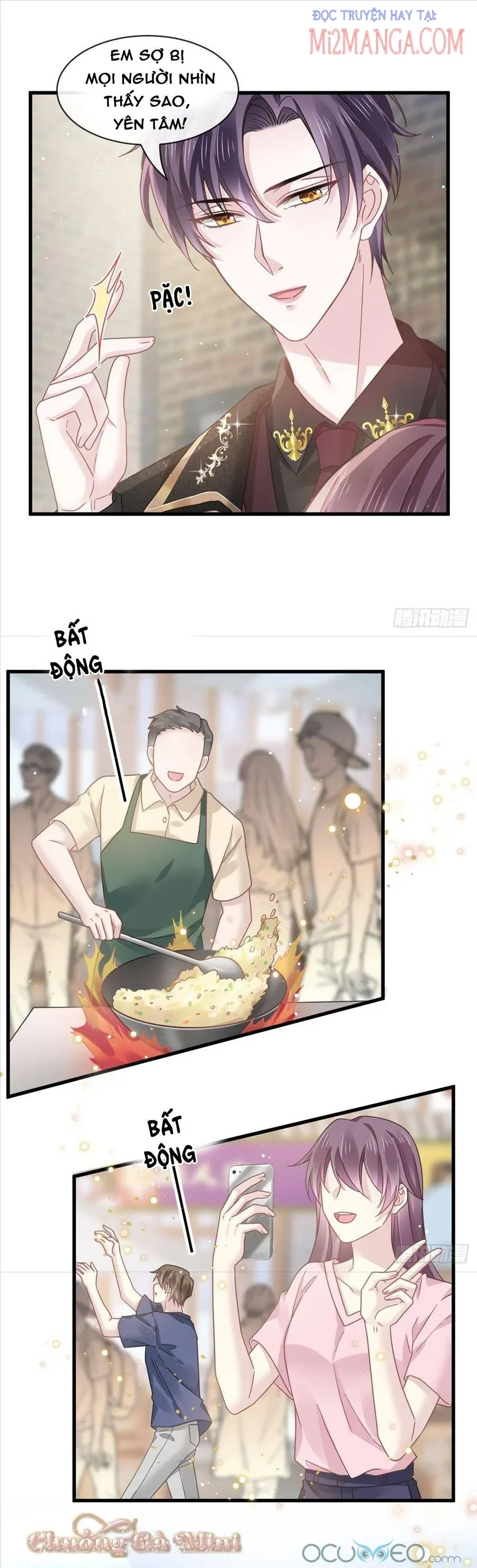 đọc truyện Trọng Sinh Trở Thành Phu Nhân Tổng Tài Huyết Tộc Chương 28 ảnh 18 tại Thiên Thai Truyện