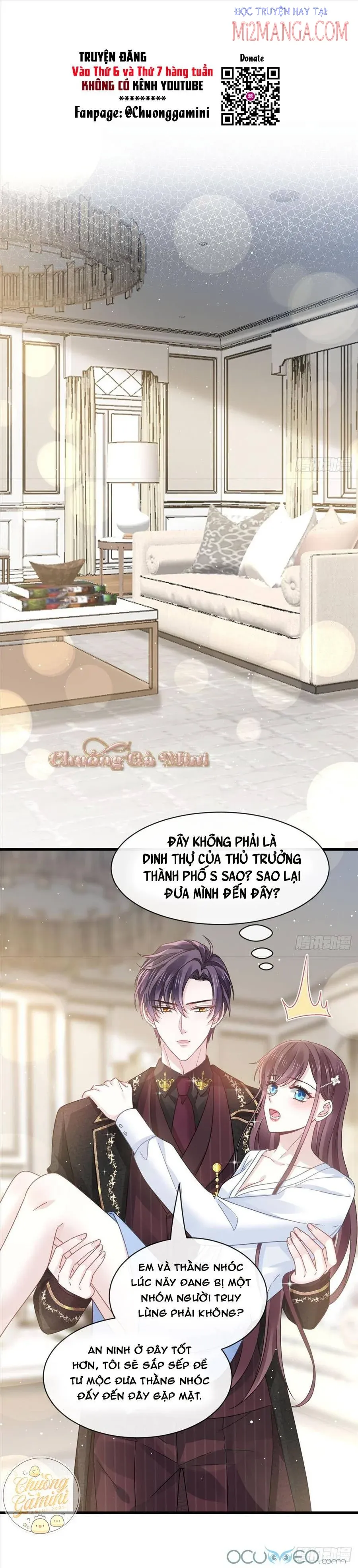 đọc truyện Trọng Sinh Trở Thành Phu Nhân Tổng Tài Huyết Tộc Chương 28 ảnh 20 tại Thiên Thai Truyện