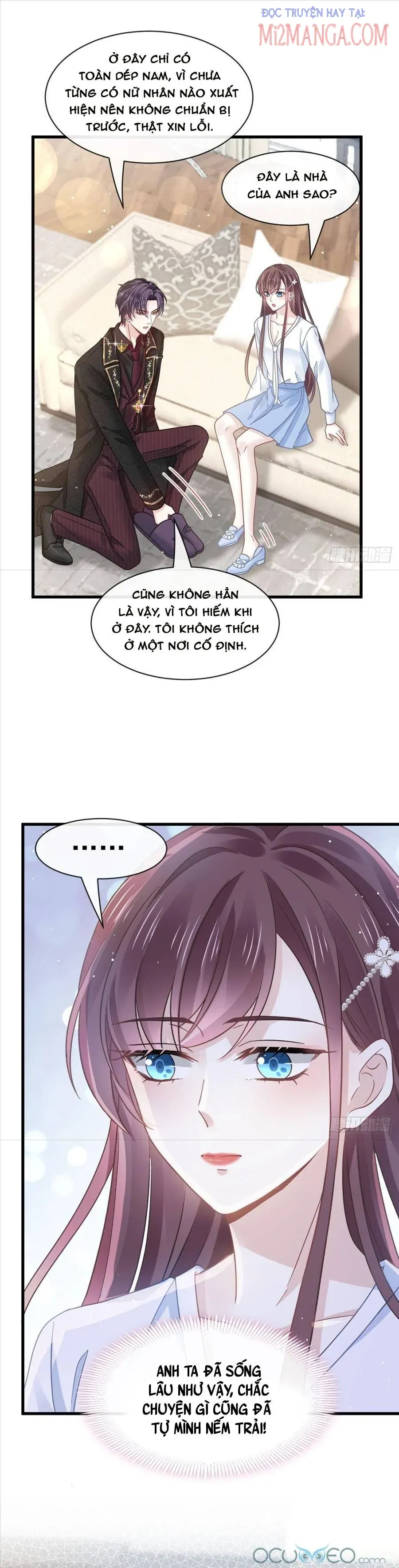 đọc truyện Trọng Sinh Trở Thành Phu Nhân Tổng Tài Huyết Tộc Chương 28 ảnh 21 tại Thiên Thai Truyện