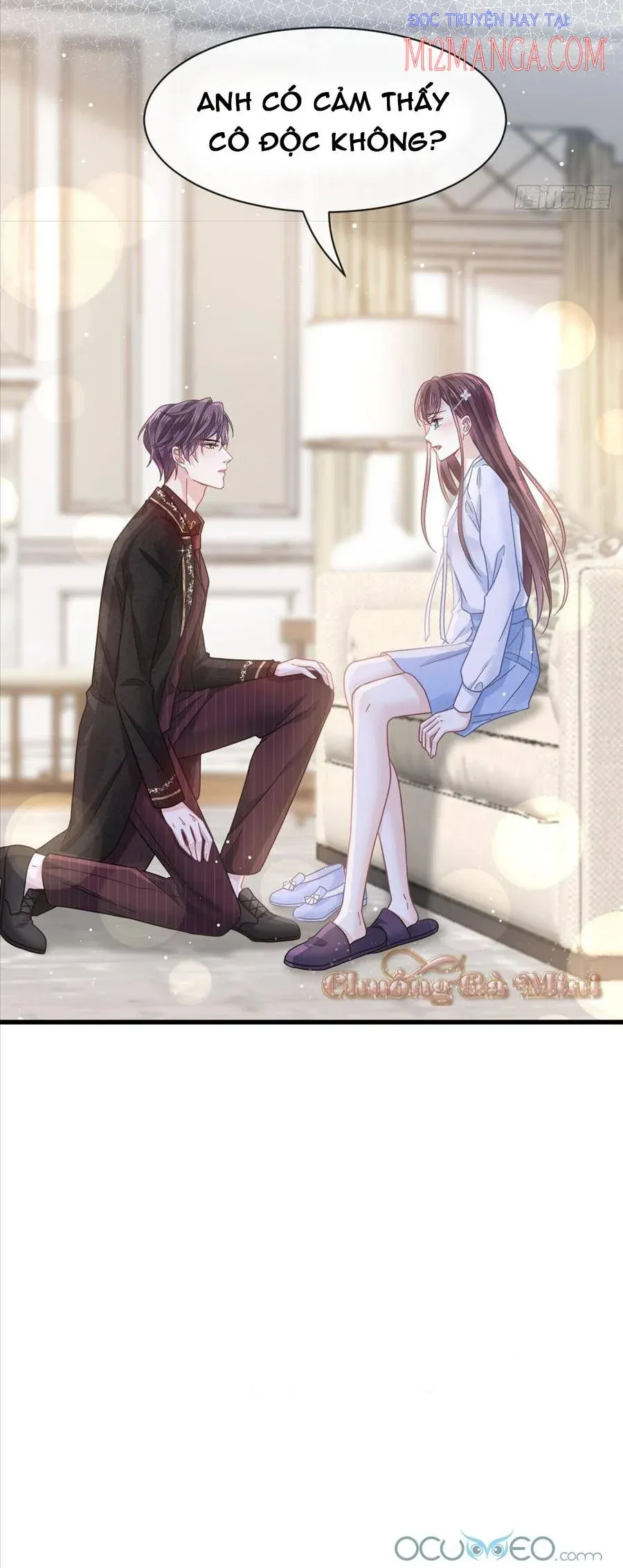 đọc truyện Trọng Sinh Trở Thành Phu Nhân Tổng Tài Huyết Tộc Chương 28 ảnh 22 tại Thiên Thai Truyện