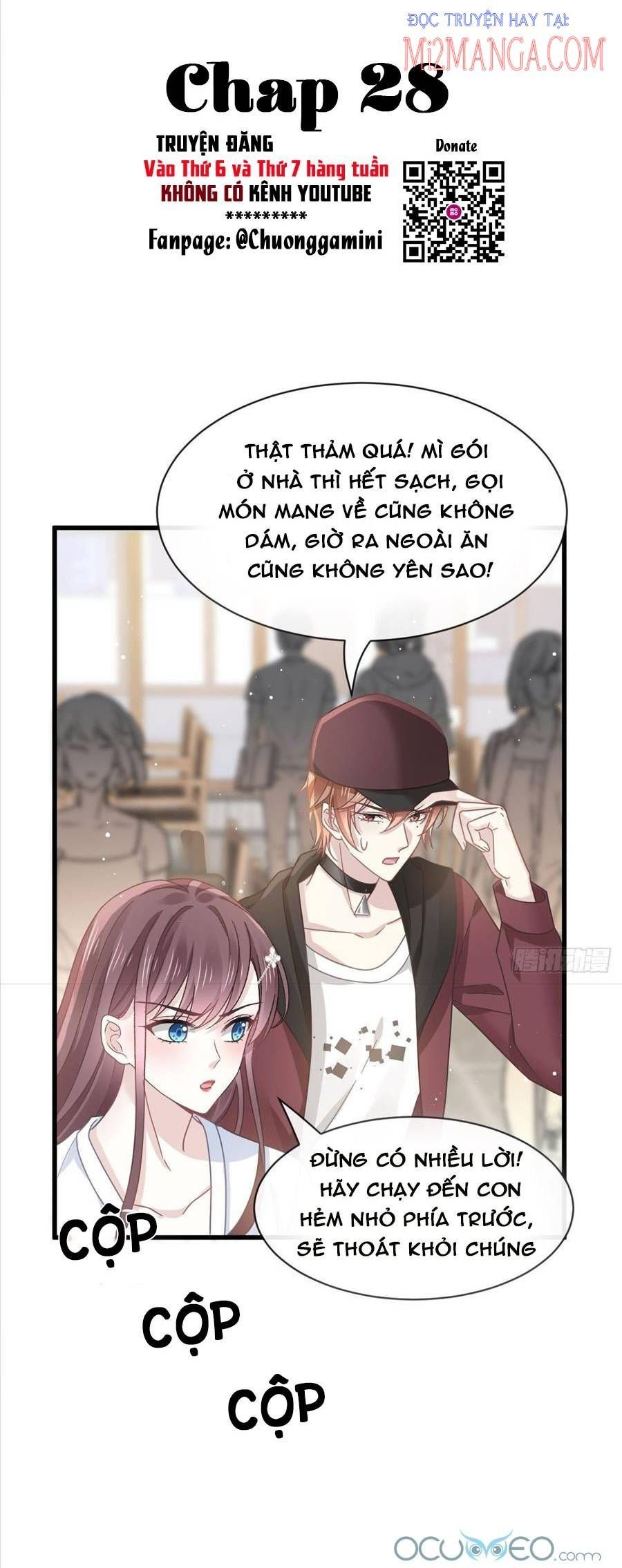 đọc truyện Trọng Sinh Trở Thành Phu Nhân Tổng Tài Huyết Tộc Chương 28 ảnh 6 tại Thiên Thai Truyện