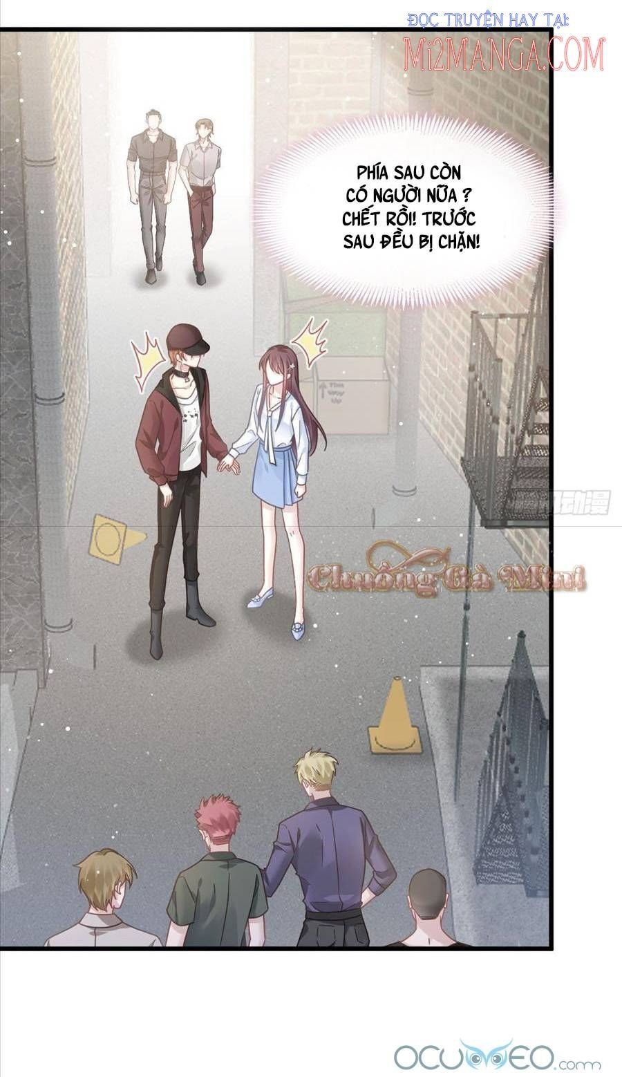 đọc truyện Trọng Sinh Trở Thành Phu Nhân Tổng Tài Huyết Tộc Chương 28 ảnh 7 tại Thiên Thai Truyện