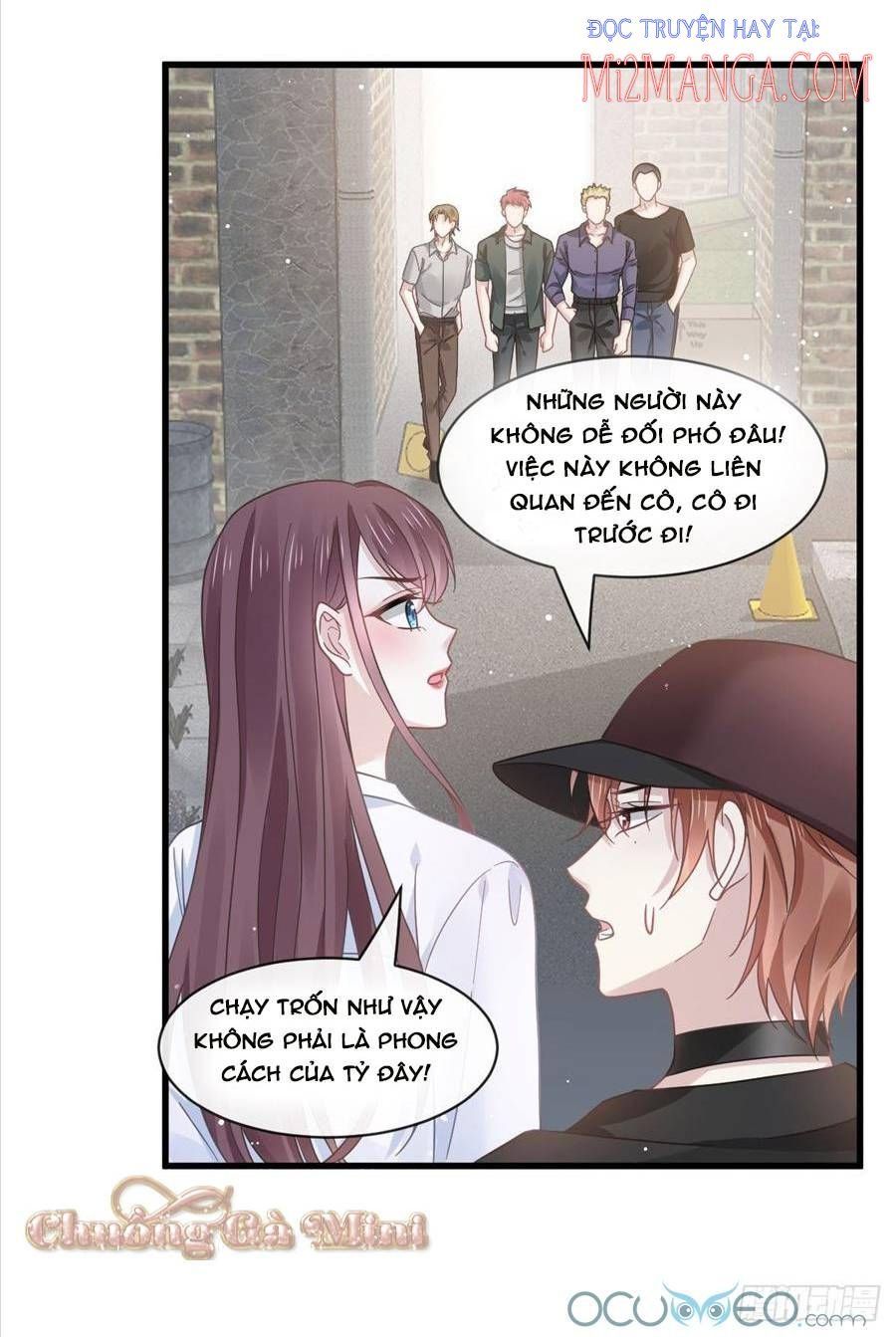 đọc truyện Trọng Sinh Trở Thành Phu Nhân Tổng Tài Huyết Tộc Chương 28 ảnh 8 tại Thiên Thai Truyện