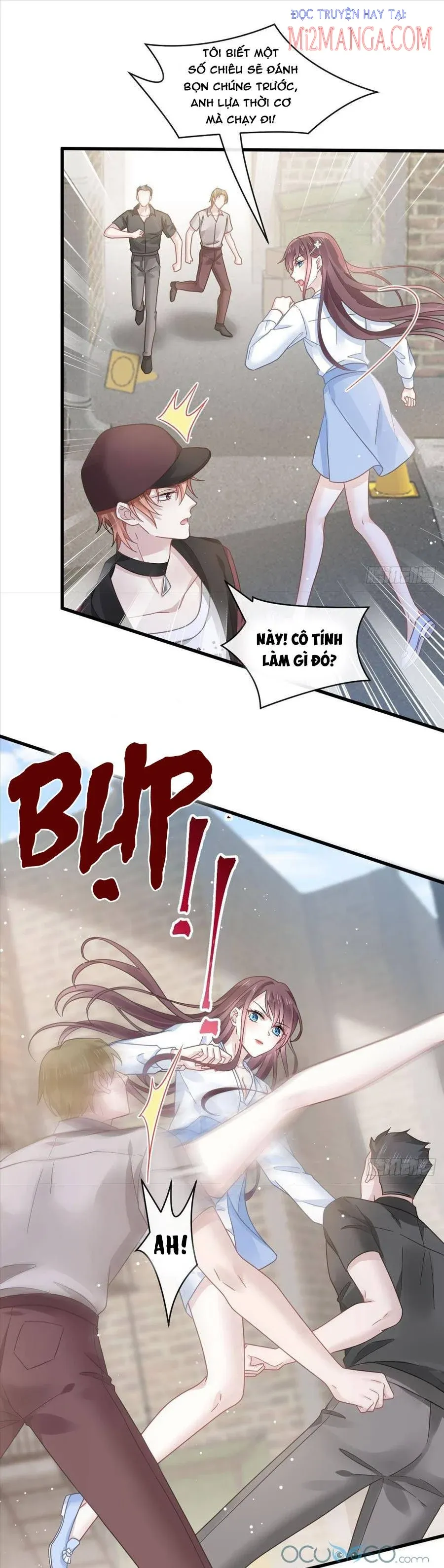 đọc truyện Trọng Sinh Trở Thành Phu Nhân Tổng Tài Huyết Tộc Chương 28 ảnh 9 tại Thiên Thai Truyện