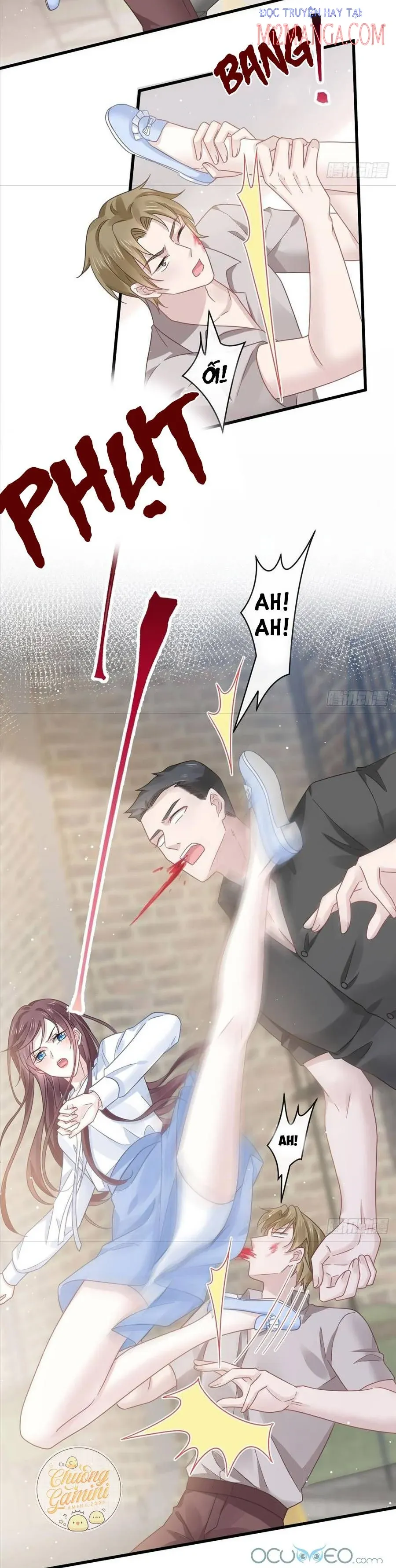 đọc truyện Trọng Sinh Trở Thành Phu Nhân Tổng Tài Huyết Tộc Chương 28 ảnh 10 tại Thiên Thai Truyện