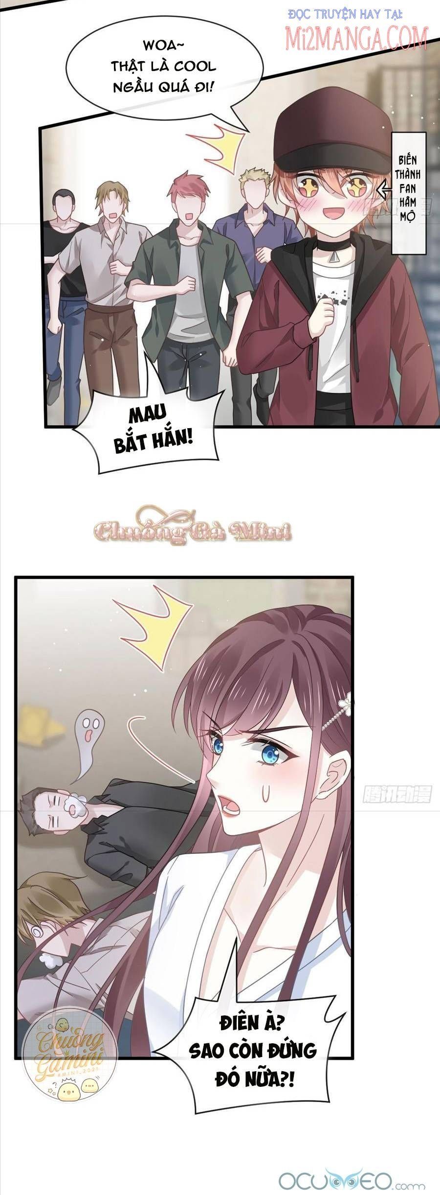 đọc truyện Trọng Sinh Trở Thành Phu Nhân Tổng Tài Huyết Tộc Chương 28 ảnh 11 tại Thiên Thai Truyện