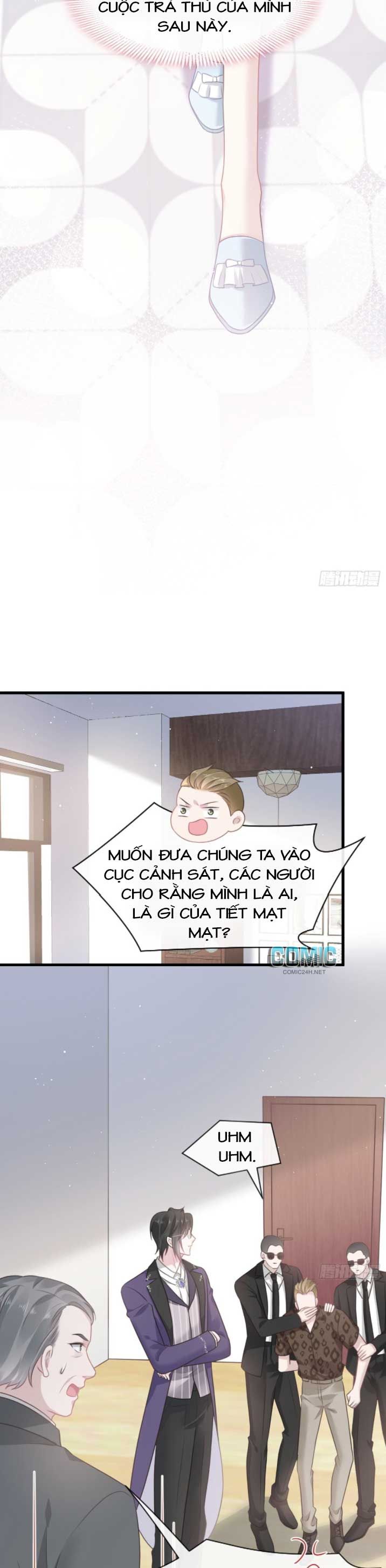 đọc truyện Trọng Sinh Trở Thành Phu Nhân Tổng Tài Huyết Tộc Chương 3 ảnh 12 tại Thiên Thai Truyện